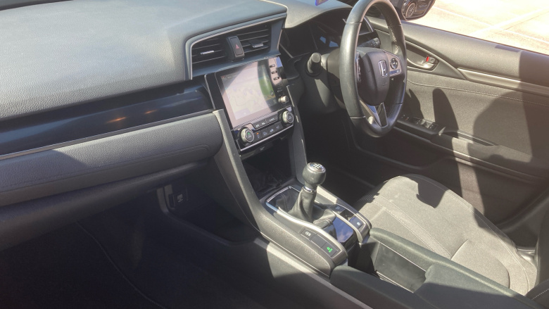 Honda Civic 1.0 VTEC Turbo 126 SR 5dr Petrol Hatchback